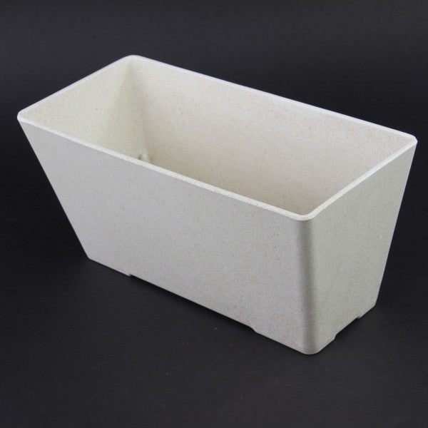 RECTANGLE PLANTER BAMBOO