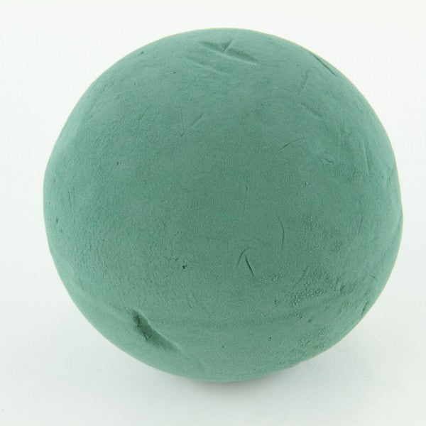 6" OASIS FOAM BALL 2PC/PKG