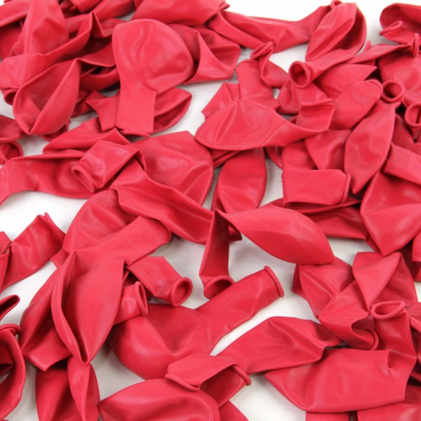 12"LATEX BALLOON 72/BG FUCHSIA