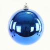 100MM VACUUM PLATED SMOOTH BALL ORNAMENT