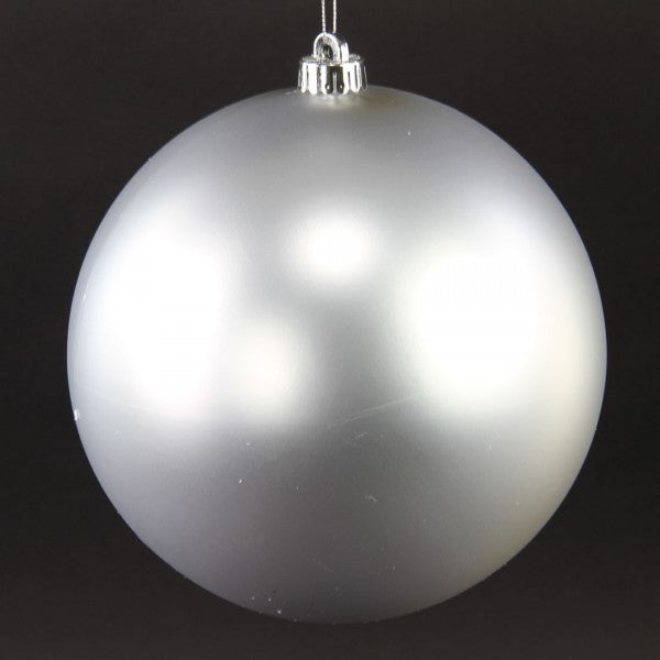 200 MM VACUUM PLATED SMOOTH BALL