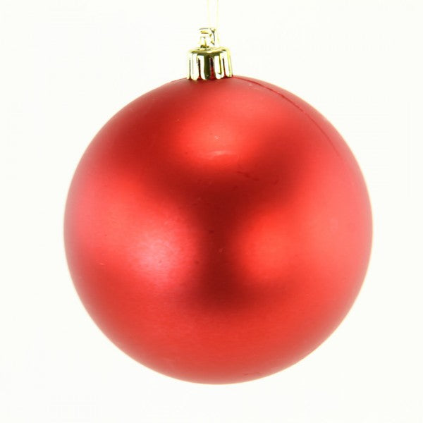 100MM VP SMOOTH BALL RED