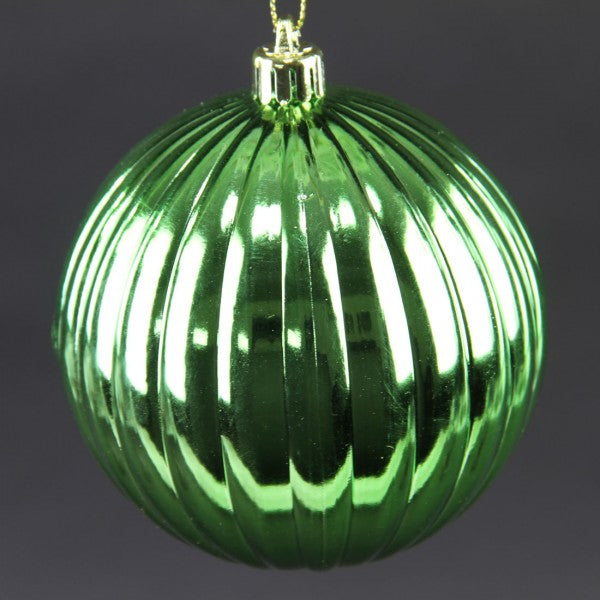 100MM VERTICAL STRIPE BALL
