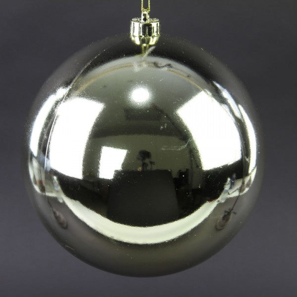 200 MM VACUUM PLATTED SMOOTH BALL