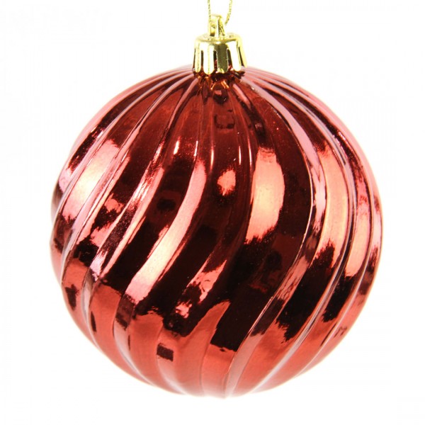 80MM SWIRL LINE BALL