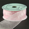 1.5"X25YD SHEER A25 LT.PINK