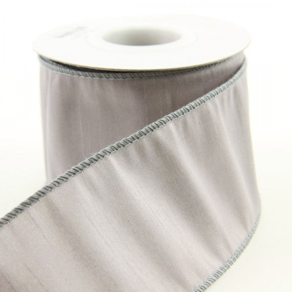 2.5"X10YD FAUX DUPIONI