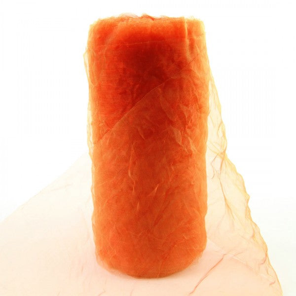 6"CRUSHED T/TONE ROLL 25YD A4
