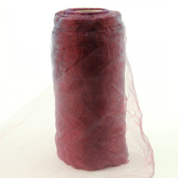 6"CRUSHED T/TONE ROLL 25YD A4