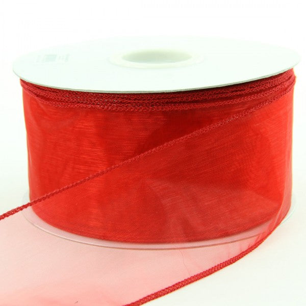 2.5"X50YD W.W.SHEER RIBB A4