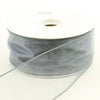2.5"X50YD W.W.SHEER RIBBON A4