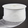2.5"X50YD W.W.SHEER WHITE A4