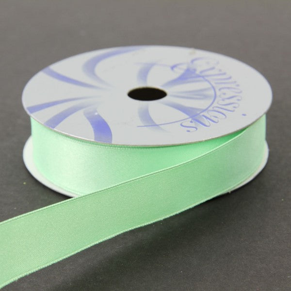 7/8"X10YD DBL FACE SATIN A4