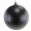 100MM VACUUM PLATED SMOOTH BALL ORNAMENT