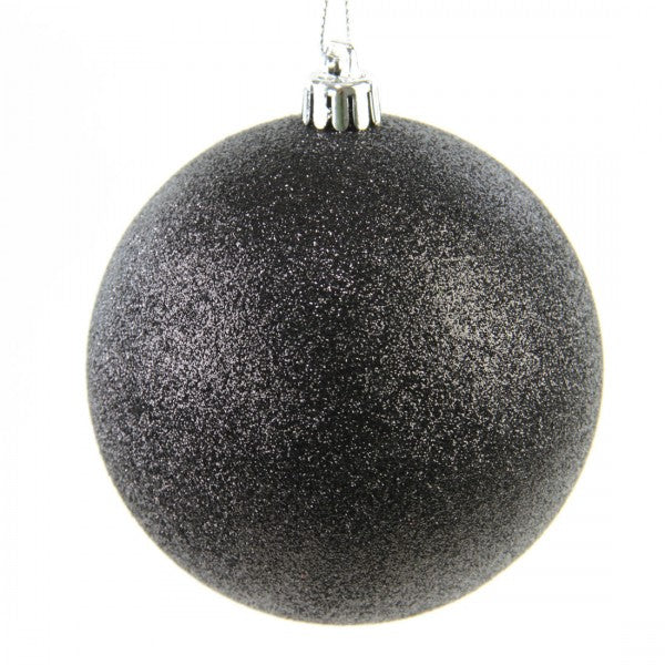 100MM GLITTERED BALL