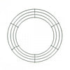 12" WIRE WREATH X1