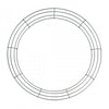 18" WIRE WREATH X1