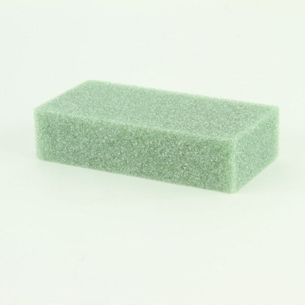 2X4X8" STYRO BLOCK X1 GREEN