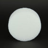 6 X 2" STYRO DISC X 1 WHITE