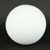 10" STYRO BALL X 1 WHITE