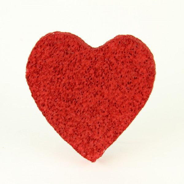 3"STYRO HEART RED X1 A4
