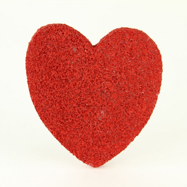5"STRYO HEART RED X1