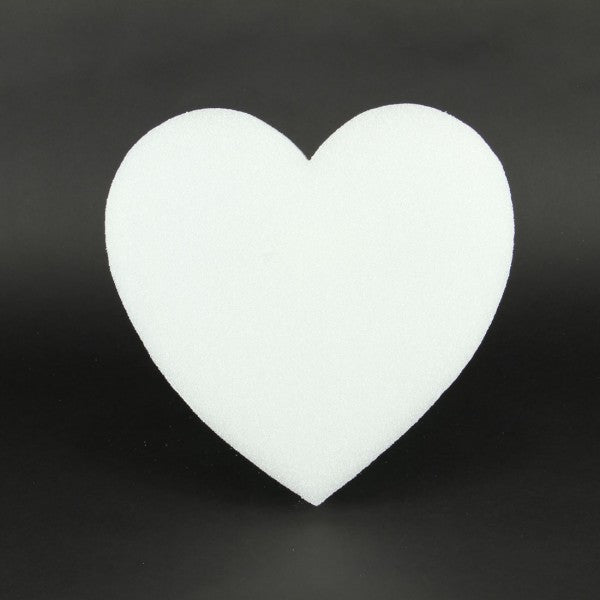 12" SOLID HEART X1 WHITE