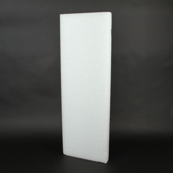 2X12X36" STYRO BOARD X1 WHITE