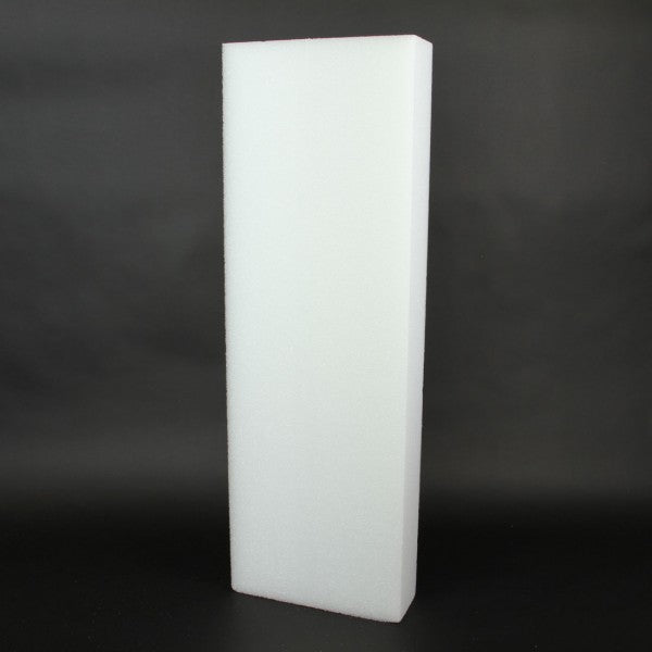 4X12X36" STYRO BOARD X1 WHITE