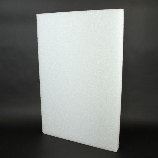 2 X24 X36" STYRO BOARD X1 WHT