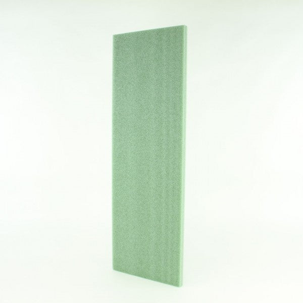 1X12X36 STYRO BOARD GREEN X1