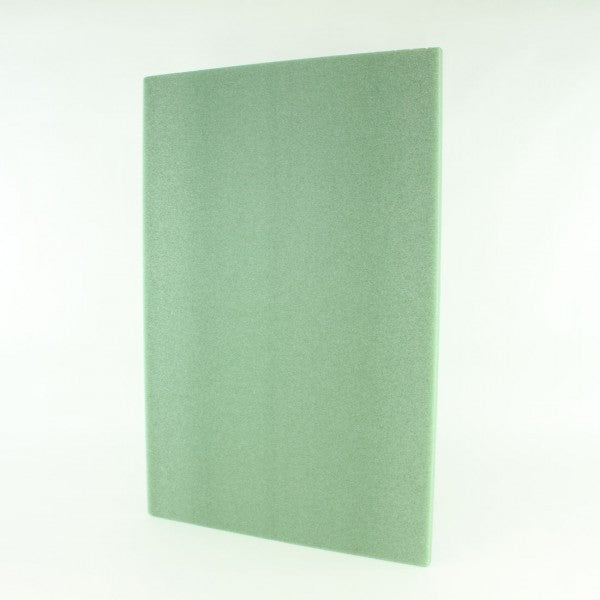 1X24X36" STYRO BOARD X1 GREEN