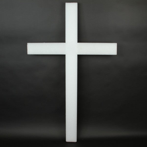 48" STYRO CROSS X1 WHITE