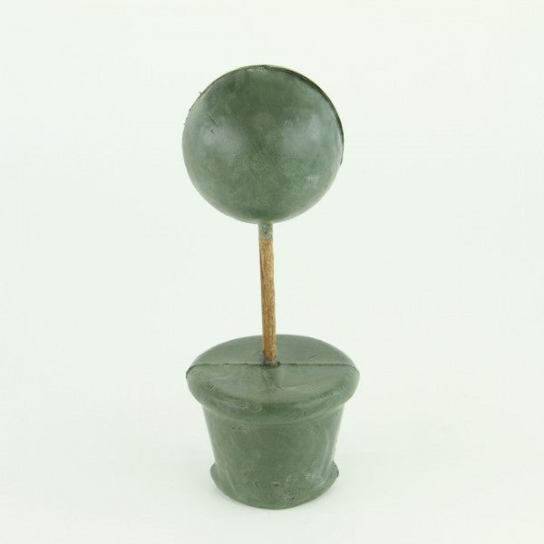 11" TOPIARY BALL X1