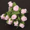4.5" POLY ROSEBUD 12/BU