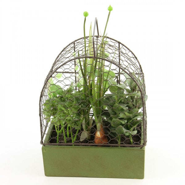 13.5"HERB ARRANGEMENT A5