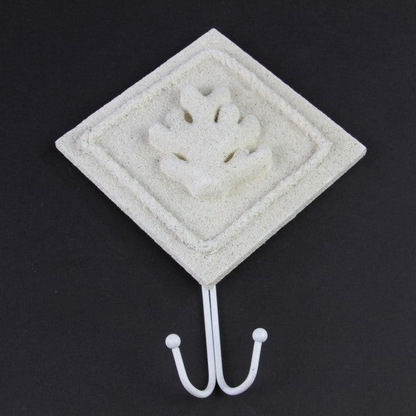 10"CORAL WALL HOOK A4