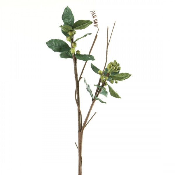 28'HOLLY BERRY SPRAY A5 B2