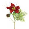 VLVT POINSETTIA ARRANG.A25