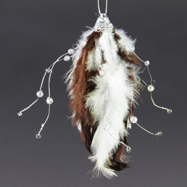 5"FEATHER BALL H/O A5