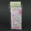 4"X56"LINCH SASH PINK/LAVENDER