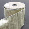 4"X10YD FAUX METALLIC DUPION