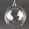 150MM GLASS ORNA