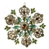 5.5" ACRY/JEWEL TILE ORNA