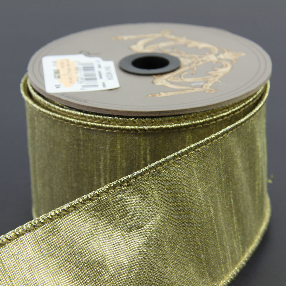 2.5"X10Y METALLIC DUPION