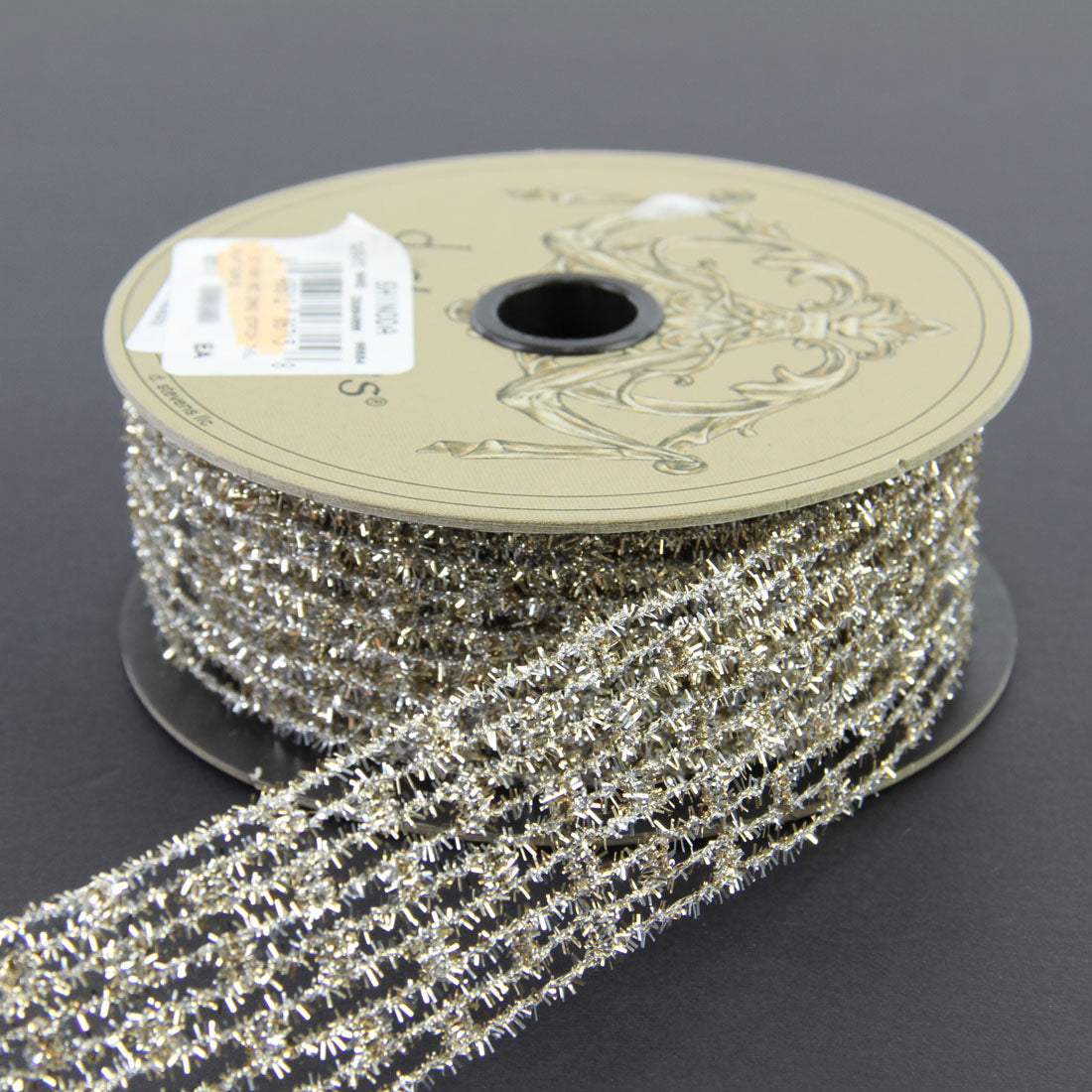 1.5"X10Y MET.DMND STRTCH TNSL