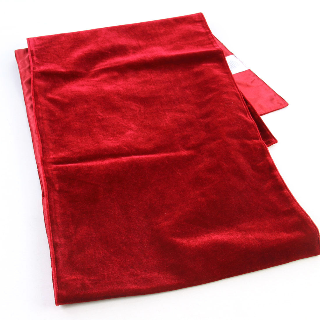 72"VELVET RED RUNNER