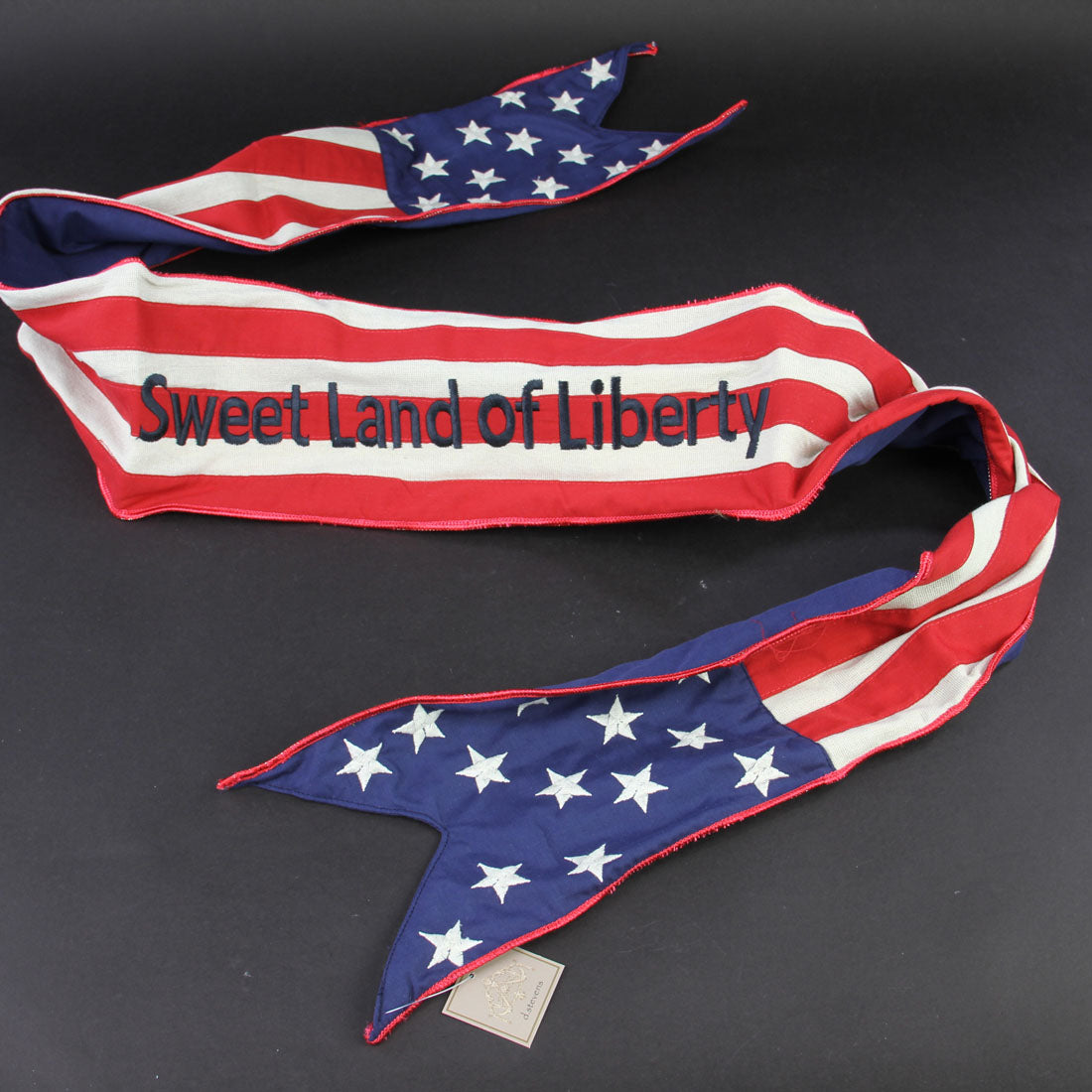 70"STARS/STRIPES BANNER