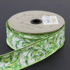 1.5"X10Y TAFF.ACANTHUS LIM/WH