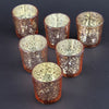 2.5"VOTIVE CUP 6/ST COPPER
